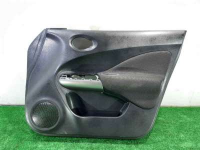 GUARNECIDO PUERTA DELANTERA DERECHA NISSAN JUKE (2010-) 1.6 117CV 1598CC - L.7465895 / 809101KB0A