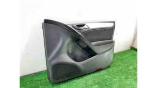 GUARNECIDO PUERTA DELANTERA DERECHA VOLKSWAGEN GOLF VI (2009-2012) 1.6 TDI 105CV 1598CC - L.7465896 / 5K4868080C
