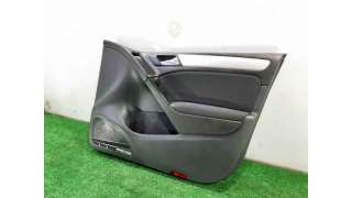 GUARNECIDO PUERTA DELANTERA DERECHA VOLKSWAGEN GOLF VI (2009-2012) 1.6 TDI 105CV 1598CC - L.7465896 / 5K4868080C