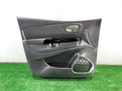 GUARNECIDO PUERTA DELANTERA IZQUIERDA RENAULT CAPTUR (2013-) 1.5 DCI 90 90CV 1461CC - L.7465898 / 809012294R