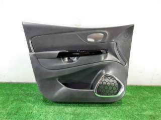 GUARNECIDO PUERTA DELANTERA IZQUIERDA RENAULT CAPTUR (2013-) 1.5 DCI 90 90CV 1461CC - L.7465898 / 809012294R