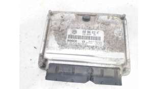 CENTRALITA MOTOR UCE SEAT TOLEDO II (1998-2004) 1.9 TDI 110CV 1896CC - L.7467267 / 038906012AT