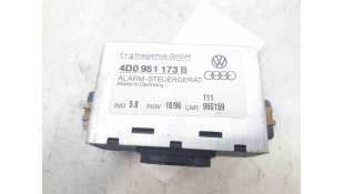 CENTRALITA CIERRE AUDI A4 (1995-2000) 1.9 TDI 90CV 1896CC - L.7467530 / 4D0951173B