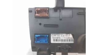 MANDO CLIMATIZADOR FIAT STILO (2005-2006) 1.9 D MULTIJET 120CV 1910CC - L.7467843 / 735416078