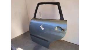 PUERTA TRASERA IZQUIERDA SEAT CORDOBA (2002-2009) 1.9 TDI 100CV 1896CC - L.7469257 / 6L4833055T 2