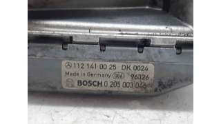 CAJA MARIPOSA MERCEDES-BENZ CLASE E (1997-2000) E 240 (210.061) 170CV 2398CC - L.7469577 / 1121410025