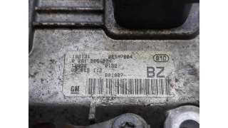 CENTRALITA MOTOR UCE OPEL CORSA C (2000-2009) 1.2 (F08, F68) 75CV 1199CC - L.7470034 / 09115112