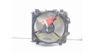 ELECTROVENTILADOR HONDA HR-V (1999-) 1.6 16V (GH1, GH3) 105CV 1590CC - L.7470399 / 19030PEJ003 2