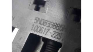 MANETA EXTERIOR TRASERA DERECHA VOLKSWAGEN GOLF VII (2012-) - L.7470797 / 5N0839885H