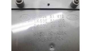 LUZ INTERIOR KIA SORENTO I (2002-) 2.5 CRDI 140CV 2497CC - L.7470798 / 0K53E51410