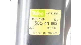 MOTOR LIMPIA DELANTERO PEUGEOT 405 I BREAK (1988-1992) 1.9 95CV 1905CC - L.7471965 / 53541902