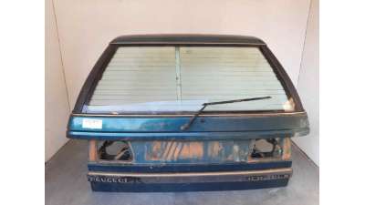 PORTON TRASERO PEUGEOT 405 I BREAK (1988-1992) 1.9 95CV 1905CC - L.7471986 / 860659