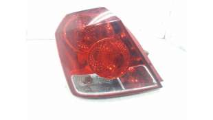 PILOTO TRASERO IZQUIERDO DAEWOO KALOS (2003-) 1.2 72CV 1150CC - L.7472598 / 96540268