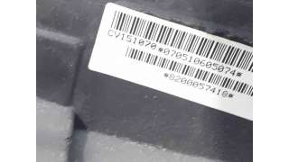 VOLANTE RENAULT MEGANE II (2005-2009) 1.9 DCI 131CV 1870CC - L.7472784 / 8200057418