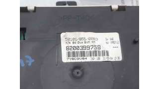 CUADRO INSTRUMENTOS RENAULT LAGUNA II (2001-2005) 1.9 DCI (BG0R) 100CV 1870CC - L.7473752 / 8200399758