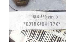 AIRBAG DELANTERO IZQUIERDO SEAT IBIZA III (2002-2007) 1.4 16V 75CV 1390CC - L.7474130 / 6L0880201D