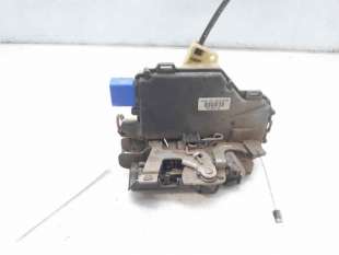 CERRADURA PUERTA DELANTERA IZQUIERDA SEAT IBIZA III (2002-2007) 1.4 16V 75CV 1390CC - L.7474196 / 3B1837015AM