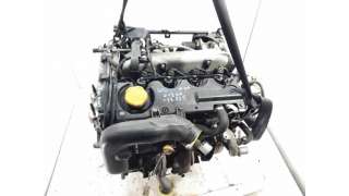 MOTOR COMPLETO FIAT SEDICI (2006-2011) 1.9 D MULTIJET 120CV 1910CC - L.7474617 / D19AA