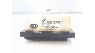 MODULO ELECTRONICO TOYOTA LAND CRUISER PRADO (2002-2009) 3.0 D-4D (KDJ120, KDJ125) 163CV 2982CC - L.7474629 / TD34090311000