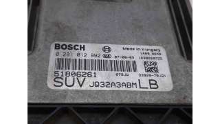 CENTRALITA MOTOR UCE FIAT SEDICI (2006-2011) 1.9 D MULTIJET 120CV 1910CC - L.7474770 / 3392079JQ1