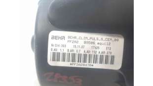 VENTILADOR CALEFACCION CITROEN C4 COUPÉ (2004-2011) 1.6 HDI 90CV 1560CC - L.7477177 / B9506 2