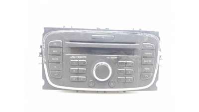 SISTEMA AUDIO / RADIO CD FORD TRANSIT CONNECT (2002-2013) 1.8 TDCI 90CV 1753CC - L.7477645 / AT1T18C815BA