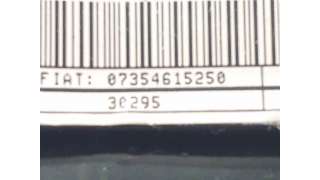 AIRBAG DELANTERO IZQUIERDO FIAT BRAVO II (2007-2014) 1.9 D MULTIJET 120CV 1910CC - L.7477670 / 07354615250