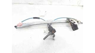 ELEVALUNAS TRASERO IZQUIERDO FIAT BRAVO II (2007-2014) 1.9 D MULTIJET 120CV 1910CC - L.7477745 / 0051779572