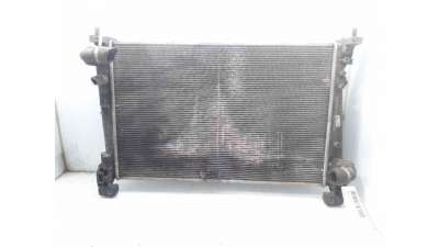 RADIADOR AGUA FIAT BRAVO II (2007-2014) 1.9 D MULTIJET 120CV 1910CC - L.7477831 / 95510451