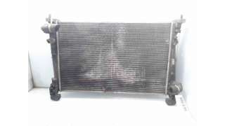 RADIADOR AGUA FIAT BRAVO II (2007-2014) 1.9 D MULTIJET 120CV 1910CC - L.7477831 / 95510451