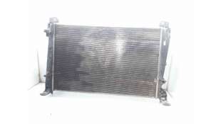 RADIADOR AGUA FIAT BRAVO II (2007-2014) 1.9 D MULTIJET 120CV 1910CC - L.7477831 / 95510451 2