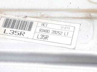 ELEVALUNAS TRASERO DERECHO HYUNDAI ELANTRA (2001-2006) 2.0 CRDI 113CV 1991CC - L.7477915 / 834802D252