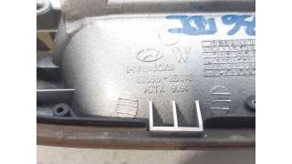 MANETA EXTERIOR TRASERA IZQUIERDA HYUNDAI ELANTRA (2001-2006) 2.0 CRDI 113CV 1991CC - L.7477955 / 836502D010