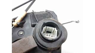CERRADURA PUERTA DELANTERA IZQUIERDA SUZUKI GRAND VITARA II (2005-2015) 1.9 DDIS A LAS 4 RUEDAS (JT419, TD44, JB419WD, JB41