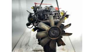 MOTOR COMPLETO SSANGYONG REXTON (2004-) 2.7 XDI 163CV 2696CC - L.7478226 / D27DT