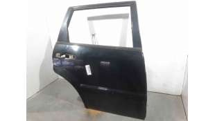 PUERTA TRASERA DERECHA SSANGYONG REXTON (2004-) 2.7 XDI 163CV 2696CC - L.7478312 / 6300408002 2