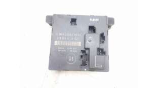 CENTRALITA CIERRE MERCEDES-BENZ CLS (2004-2010) 350 (219.356) 272CV 3498CC - L.7479041 / 2198200226