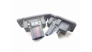 PILOTO MATRICULA MERCEDES-BENZ CLS (2004-2010) 350 (219.356) 272CV 3498CC - L.7479132 / A2038200256 2