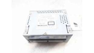 SISTEMA AUDIO / RADIO CD LAND ROVER FREELANDER 2 (2006-2014) 2.2 TD4 4X4 150CV 2179CC - L.7479347 / DH5218C815AC