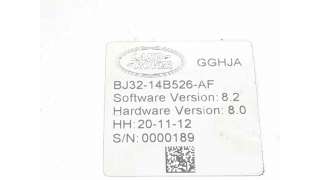 MODULO ELECTRONICO LAND ROVER FREELANDER 2 (2006-2014) 2.2 TD4 4X4 150CV 2179CC - L.7480274 / BJ3214B526AF