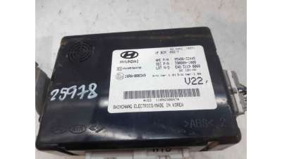 MODULO ELECTRONICO HYUNDAI I40 (2012-) 1.7 CRDI 116CV 1685CC - L.7480452 / 954003Z445