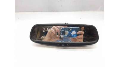 ESPEJO INTERIOR TOYOTA COROLLA VERSO (2004-2009) 2.0 D-4D (CUR10) 116CV 1995CC - L.7481411 / 8781005040