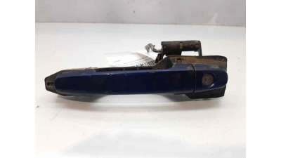 MANETA EXTERIOR DELANTERA IZQUIERDA TOYOTA COROLLA VERSO (2004-2009) 2.0 D-4D (CUR10) 116CV 1995CC - L.7481444 / 6921105903