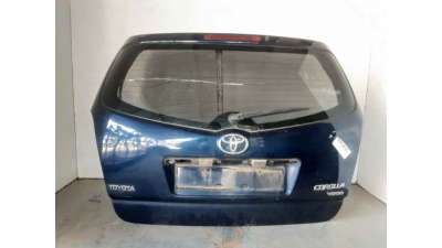 PORTON TRASERO TOYOTA COROLLA VERSO (2004-2009) 2.0 D-4D (CUR10) 116CV 1995CC - L.7481473 / 670050F011