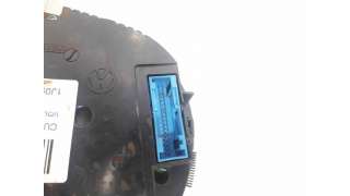 CUADRO INSTRUMENTOS VOLKSWAGEN BORA (2000-2005) 1.9 TDI 101CV 1896CC - L.7482688 / 1J0920806G