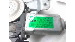 ELEVALUNAS DELANTERO IZQUIERDO DAEWOO KALOS (2003-) 1.2 72CV 1150CC - L.7483321 / 96541737
