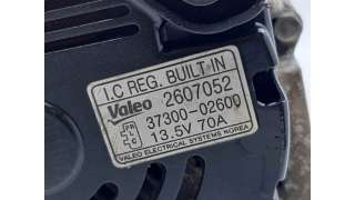 ALTERNADOR HYUNDAI I10 (2011-2013) 1.1 69CV 1086CC - L.7483998 / 3730002600