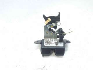 CERRADURA MALETERO / PORTON HYUNDAI I10 (2011-2013) 1.1 69CV 1086CC - L.7484041 / 812300X000