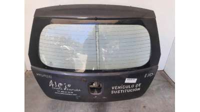 PORTON TRASERO HYUNDAI I10 (2011-2013) 1.1 69CV 1086CC - L.7484138 / 737000X050