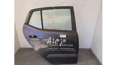 PUERTA TRASERA DERECHA HYUNDAI I10 (2011-2013) 1.1 69CV 1086CC - L.7484141 / 770040X050